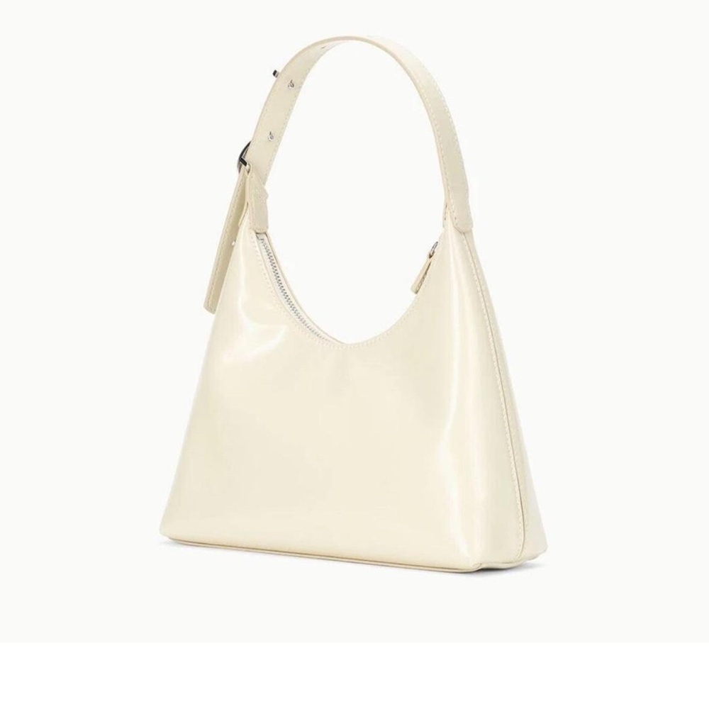 Staud Scotty Bag in Cream
